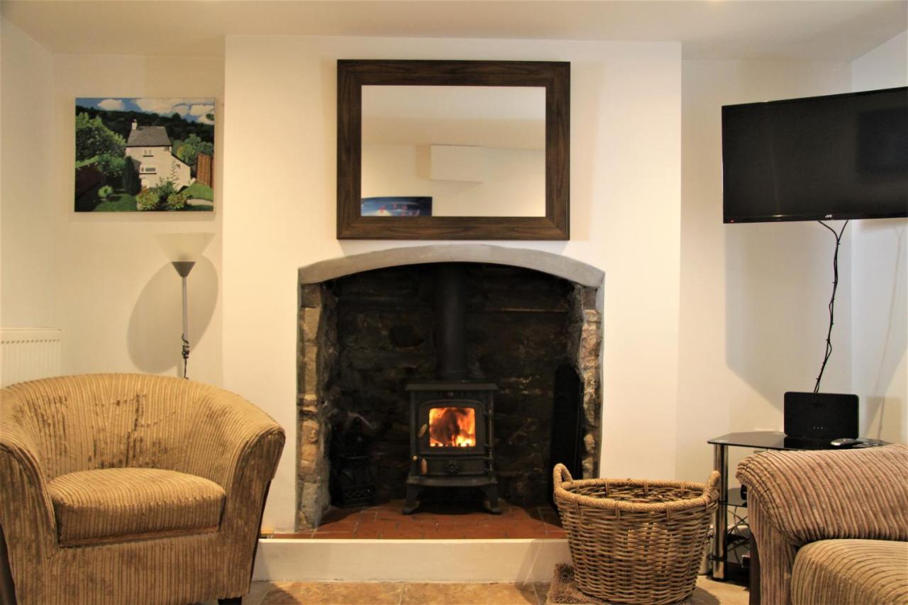 Peacock Cottage Cinderford المظهر الخارجي الصورة