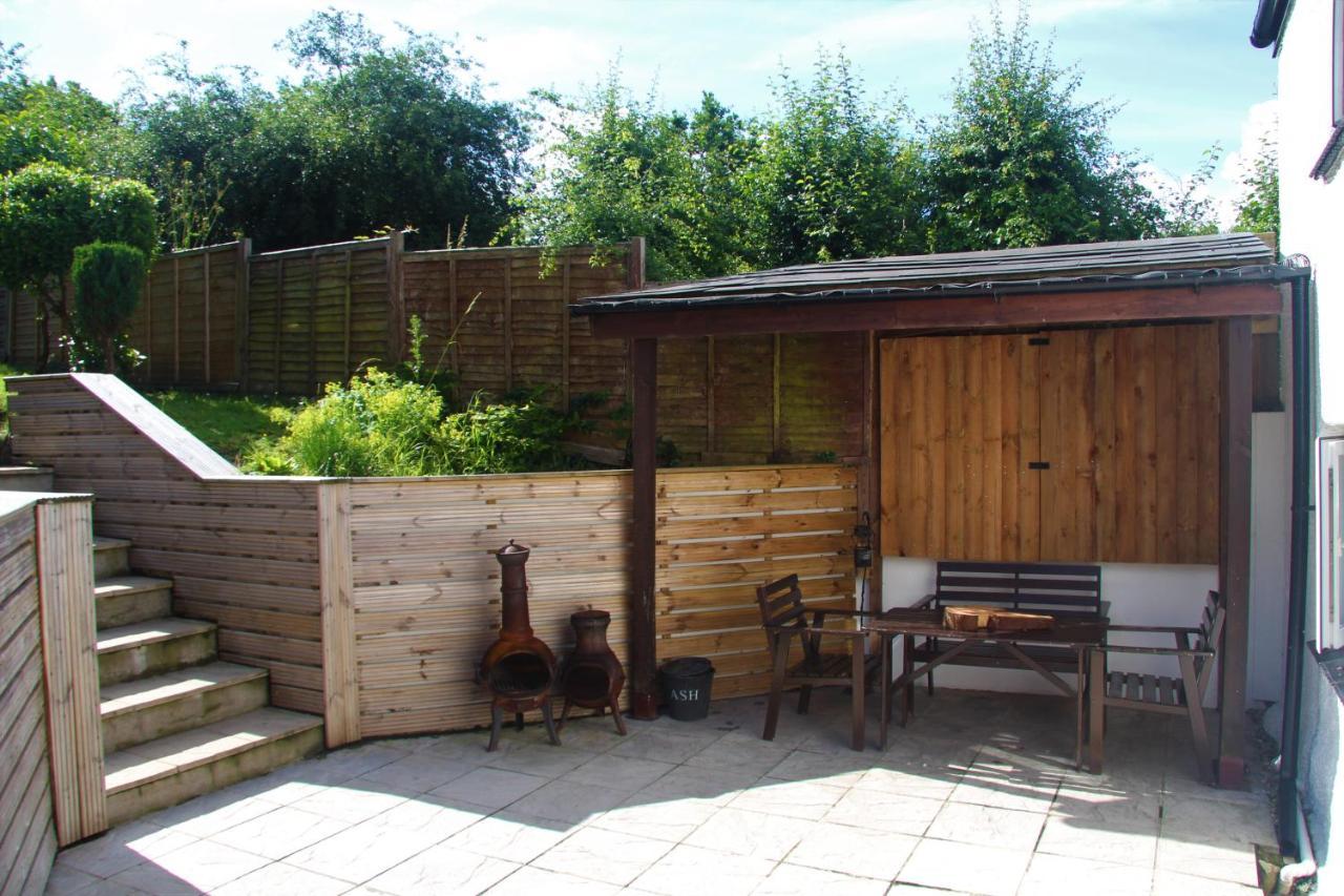 Peacock Cottage Cinderford المظهر الخارجي الصورة