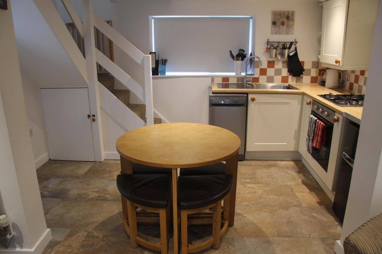 Peacock Cottage Cinderford المظهر الخارجي الصورة