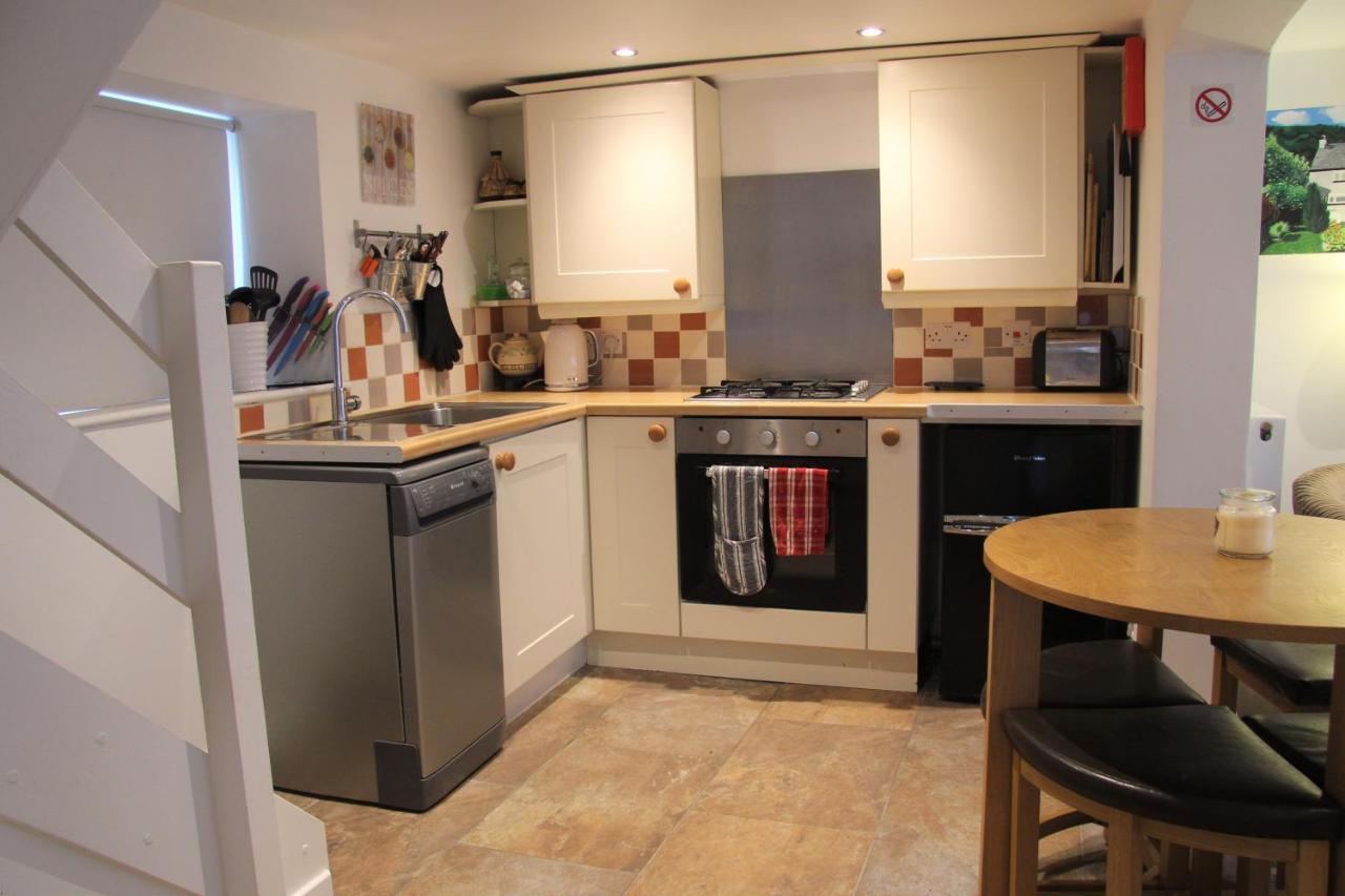 Peacock Cottage Cinderford المظهر الخارجي الصورة