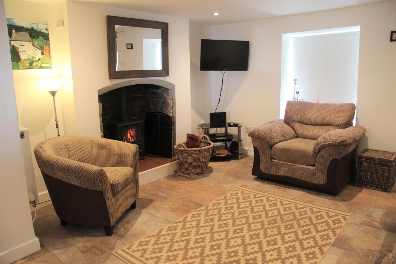 Peacock Cottage Cinderford المظهر الخارجي الصورة